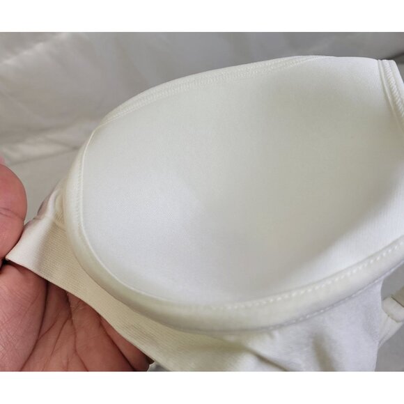 Carole Hochman Seamless Wire-Free Molded Cups Comfort Bra 2-Pack Small - Picture 10 of 14